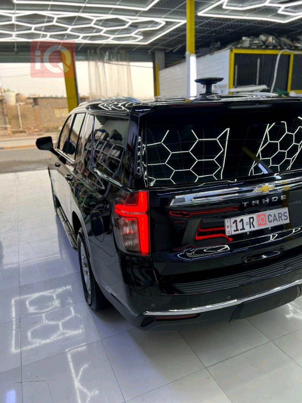 شيفروليه تاهو